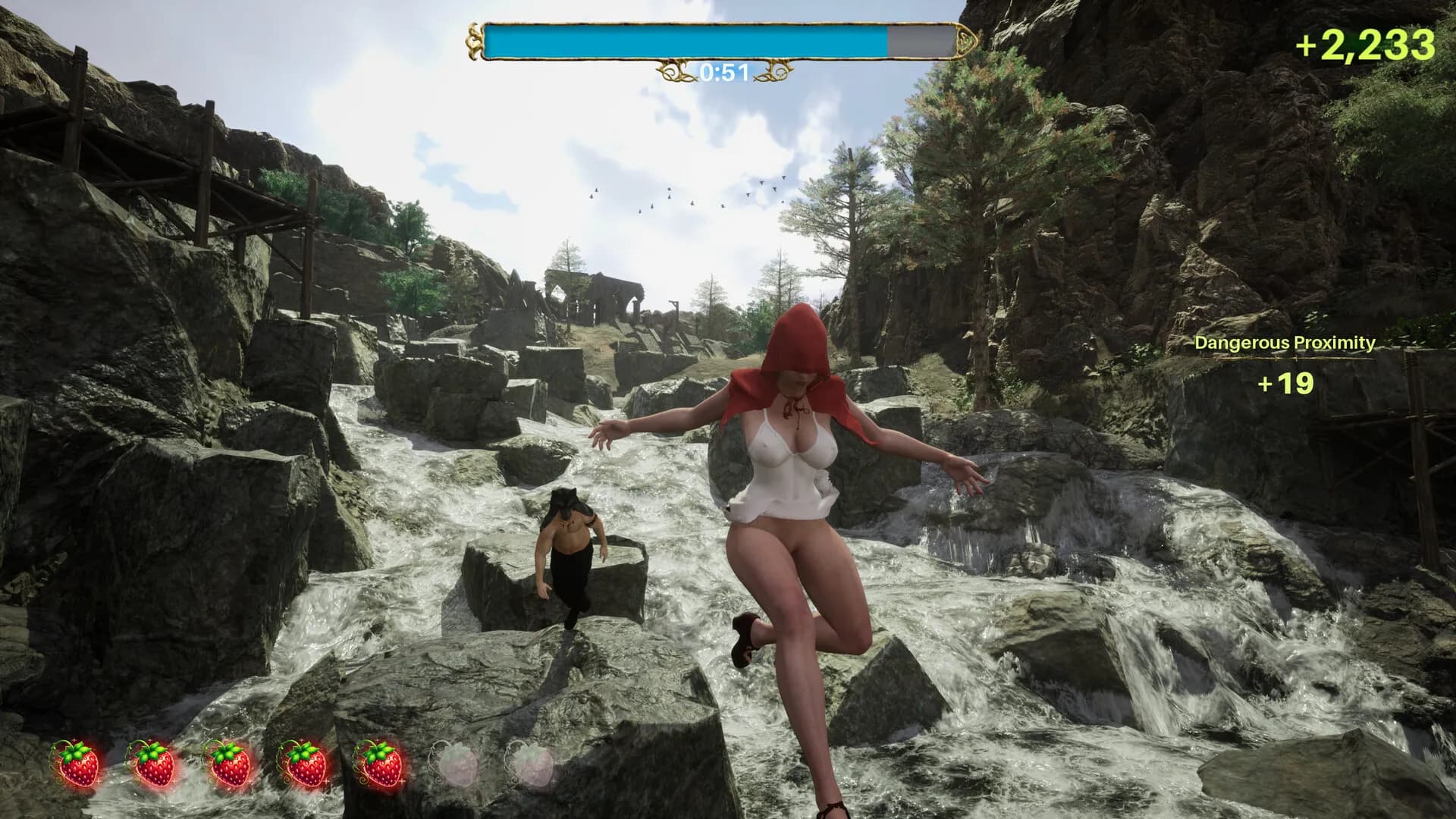 Catch Me! screenshot screenshot 2