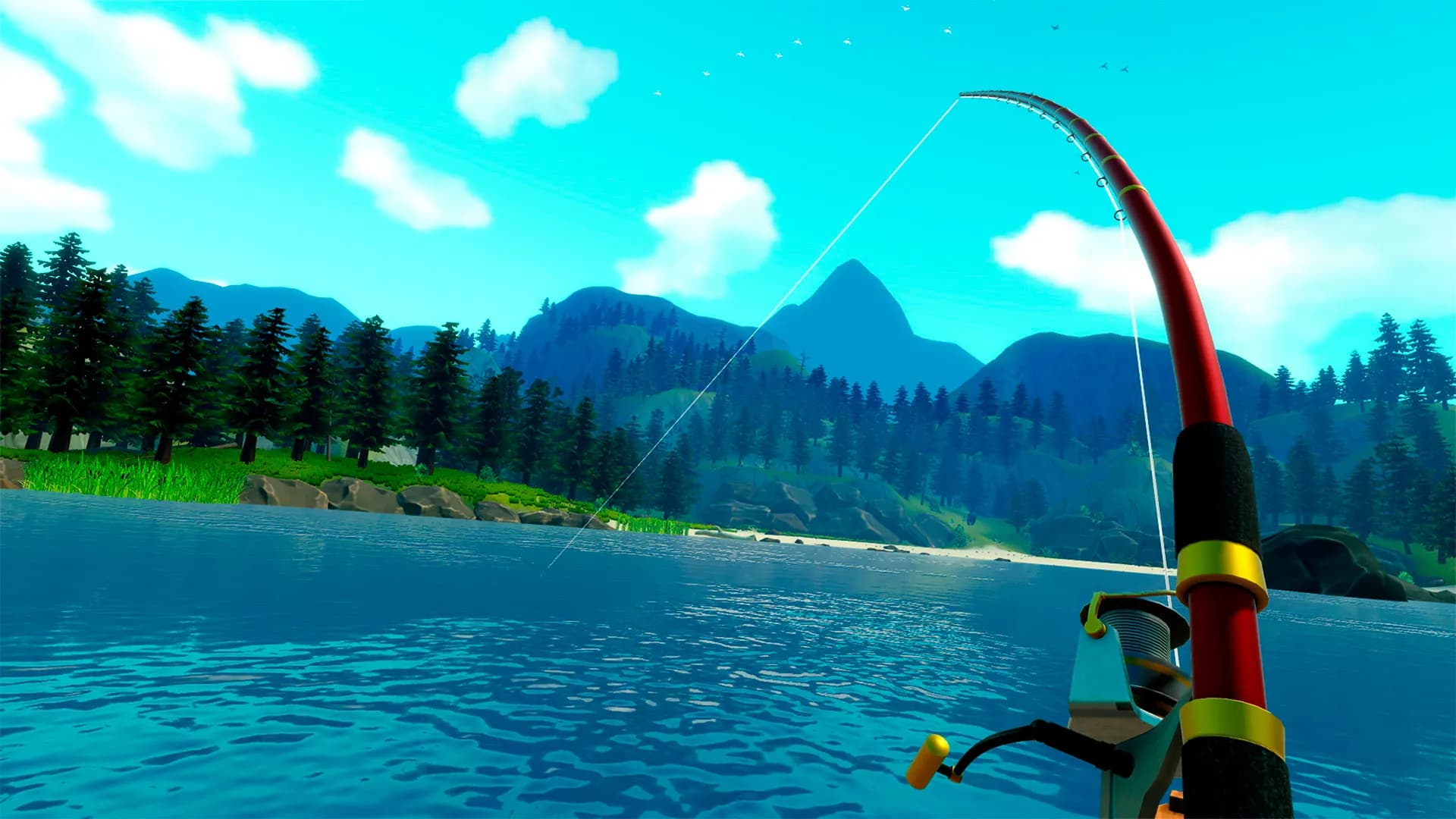 Catch & Release screenshot screenshot 0