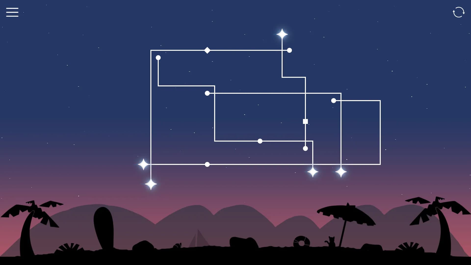 CATch the Stars screenshot screenshot 0
