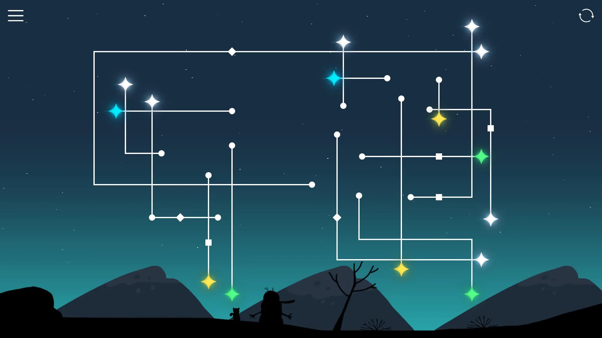 CATch the Stars screenshot screenshot 3