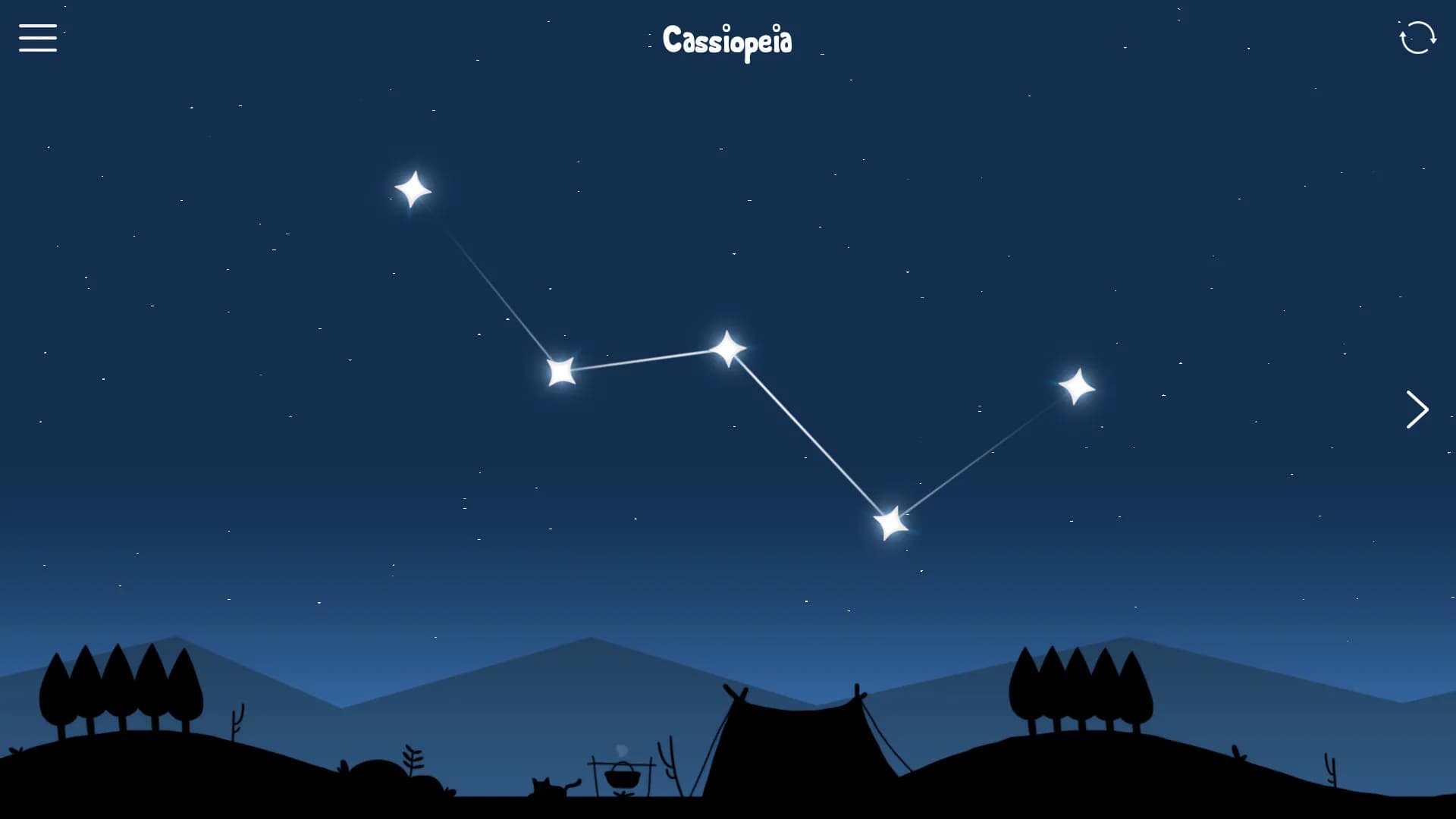 CATch the Stars screenshot screenshot 5