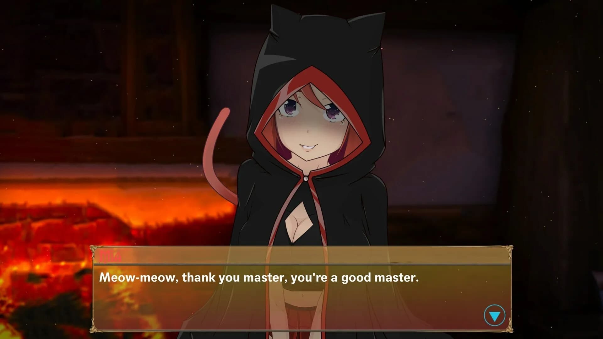 CATGIRL LOVER screenshot screenshot 2