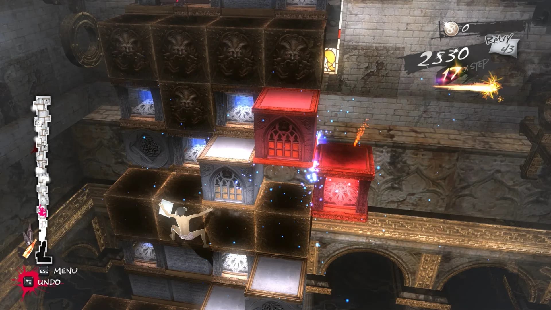 Catherine Classic screenshot screenshot 11