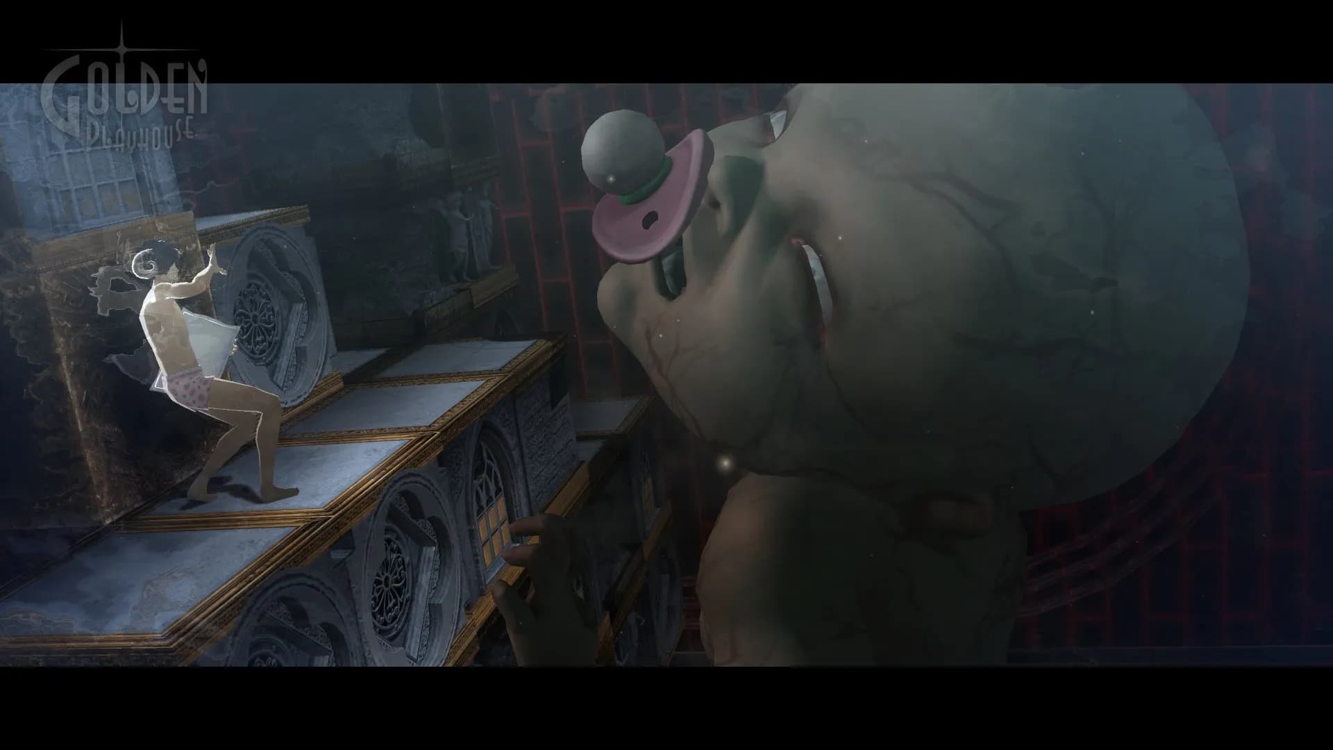 Catherine Classic screenshot screenshot 2