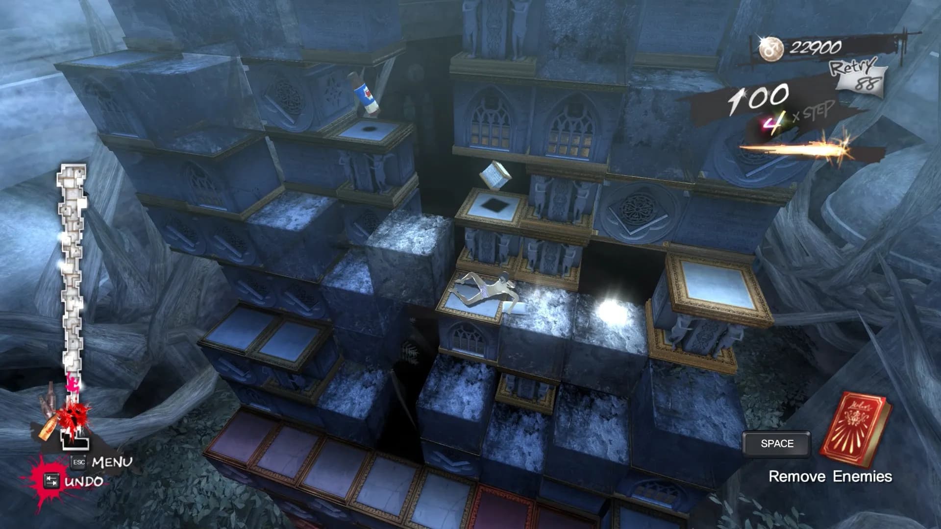 Catherine Classic screenshot screenshot 3
