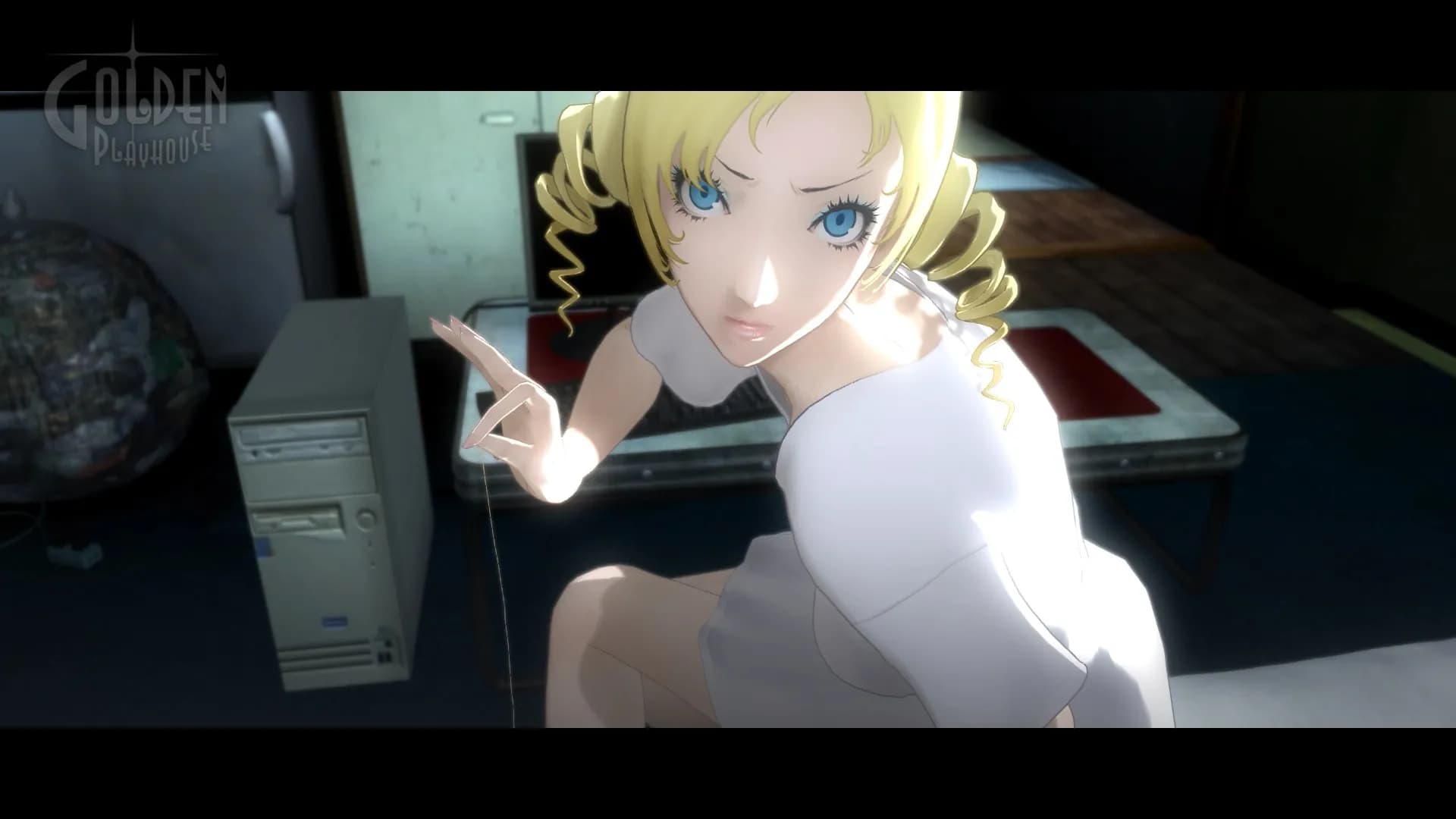 Catherine Classic screenshot screenshot 7