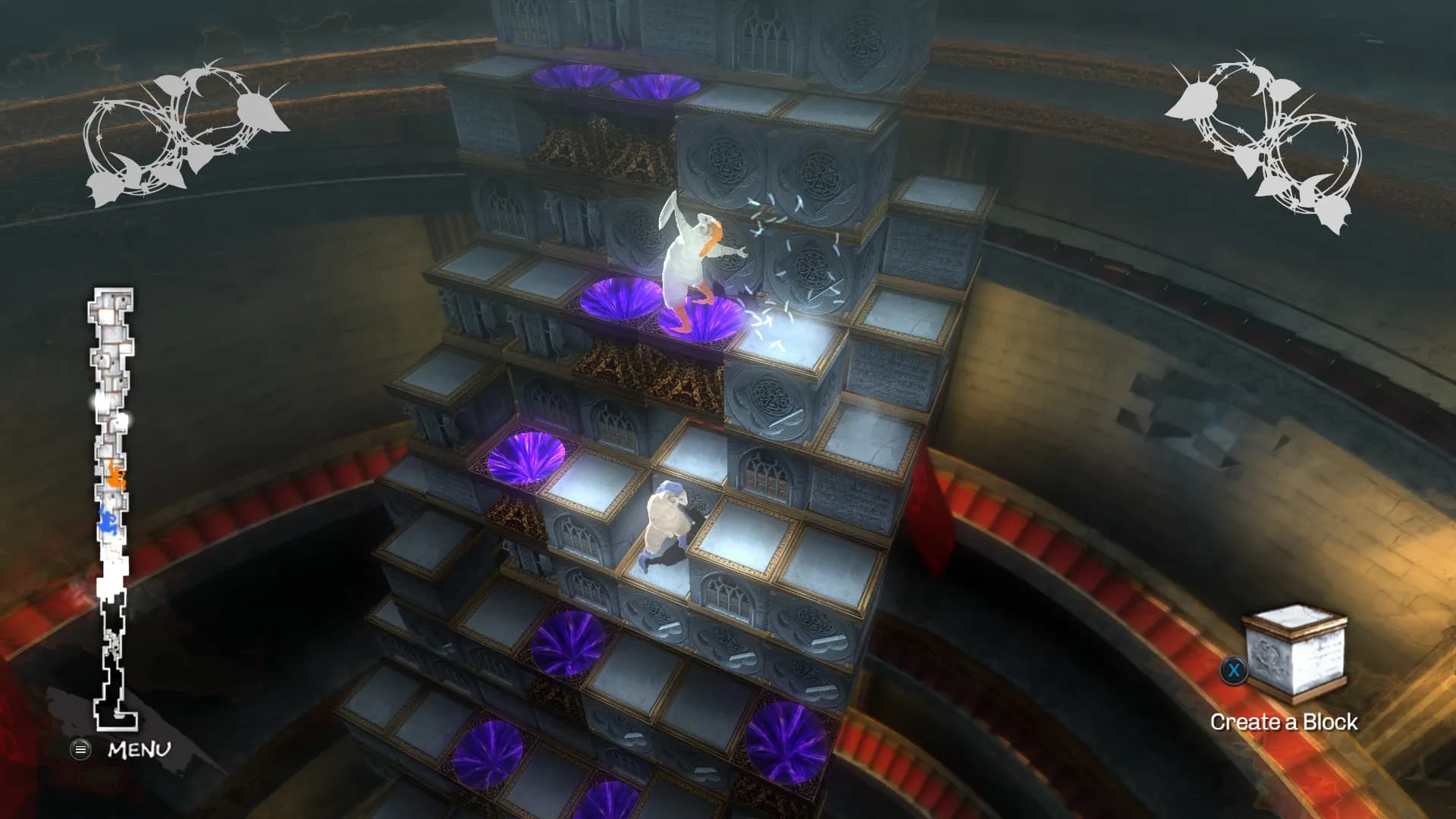 Catherine Classic screenshot screenshot 8