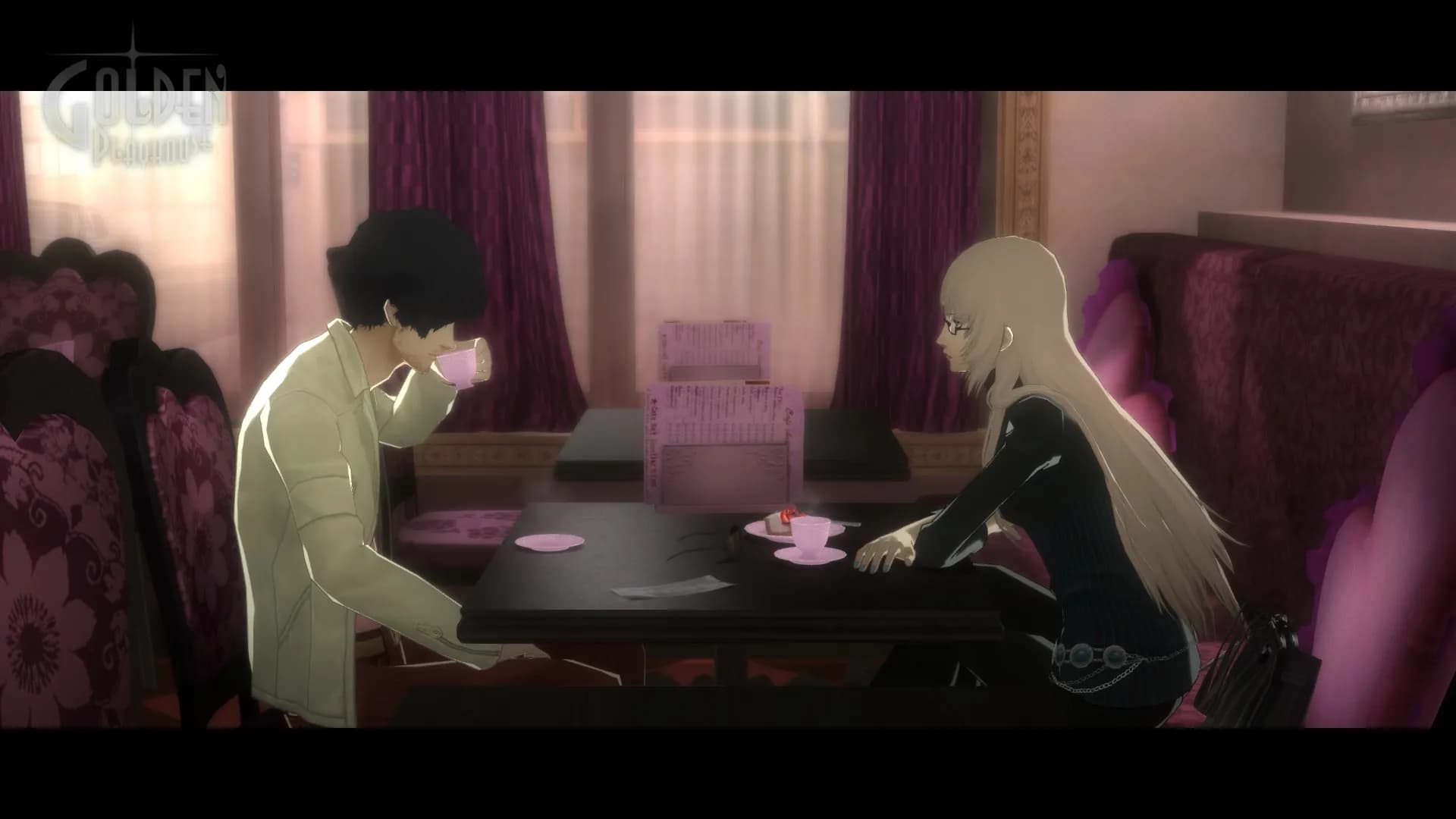 Catherine Classic screenshot screenshot 9