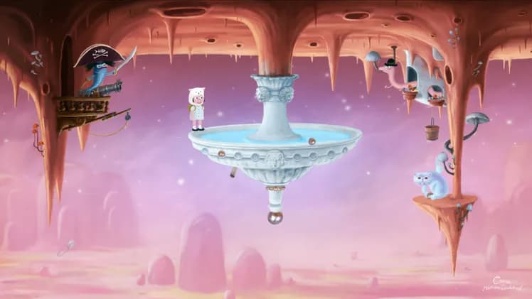 Catie in MeowmeowLand screenshot screenshot 2