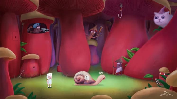 Catie in MeowmeowLand screenshot screenshot 4