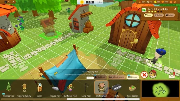 Catizens screenshot screenshot 1