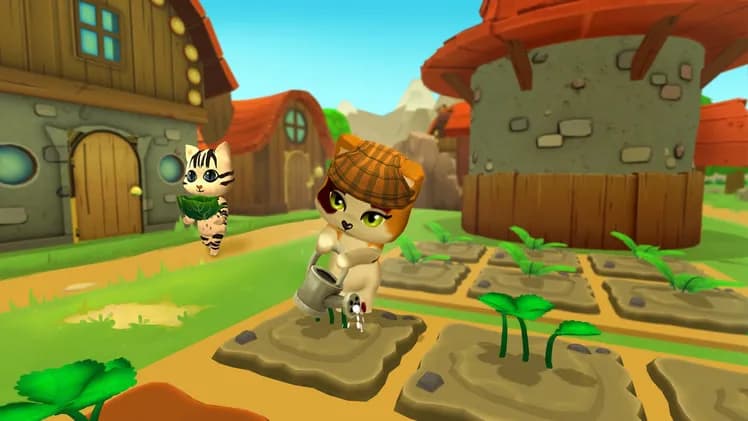Catizens screenshot screenshot 2