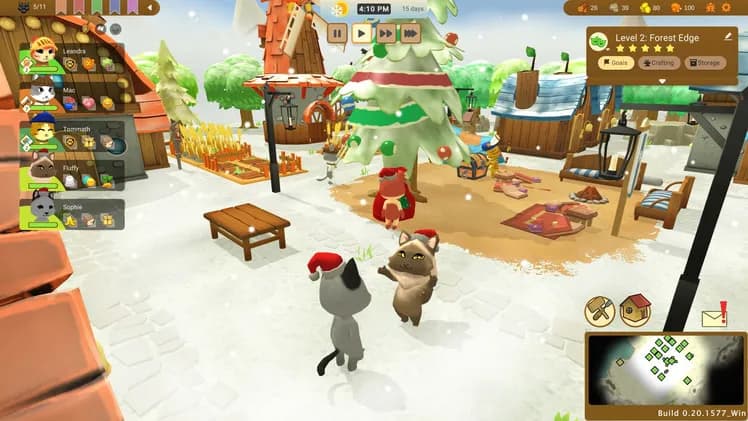 Catizens screenshot screenshot 3