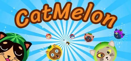 catmelon - suika game thumbnail