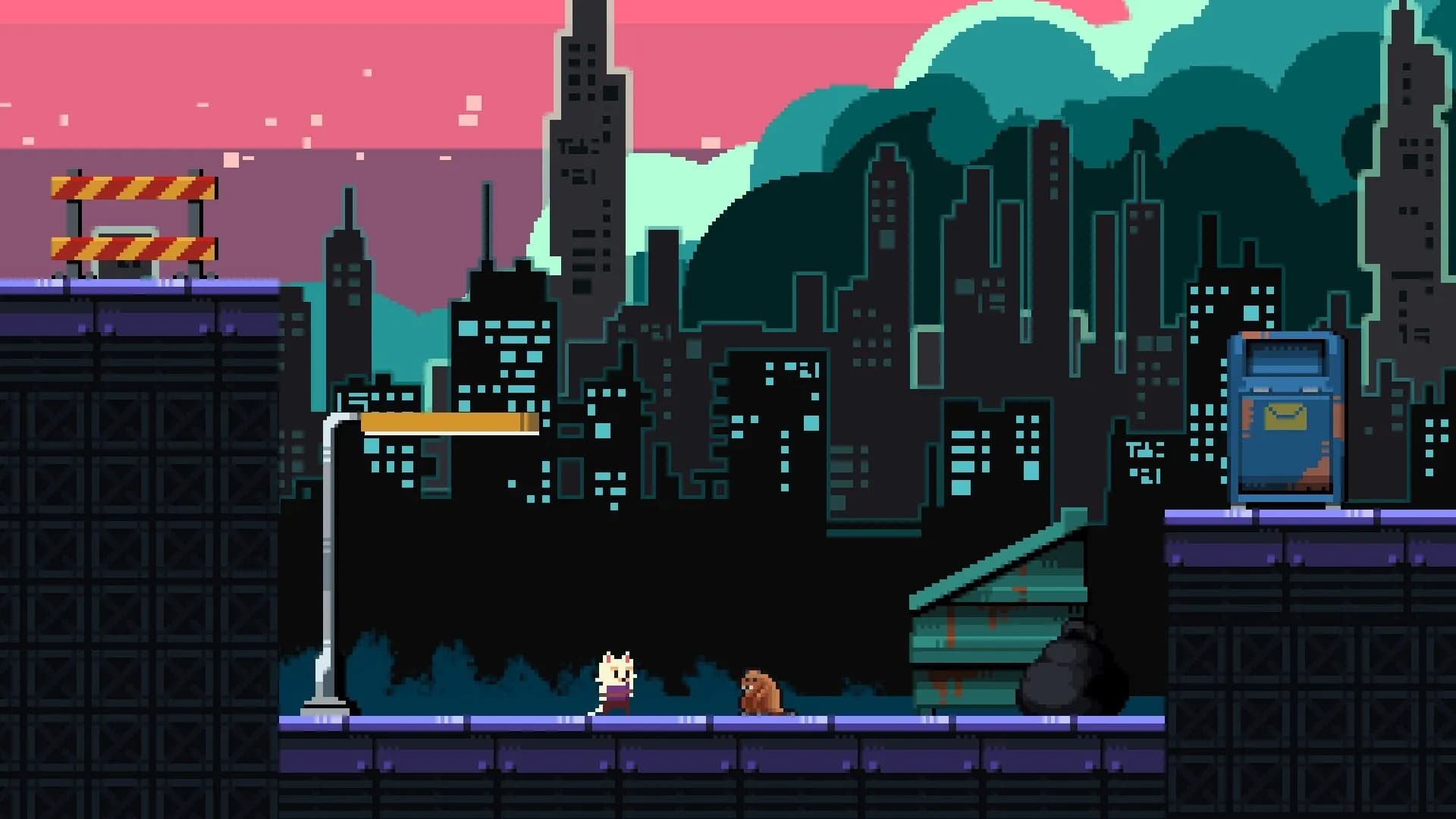 CATRUN screenshot screenshot 0