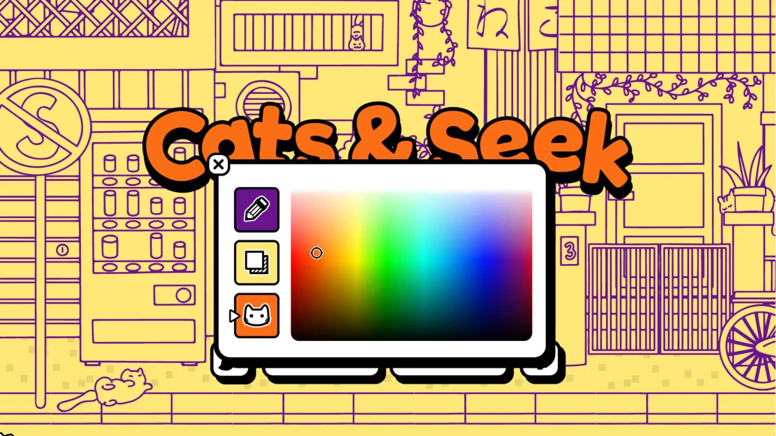 Cats and Seek screenshot screenshot 3