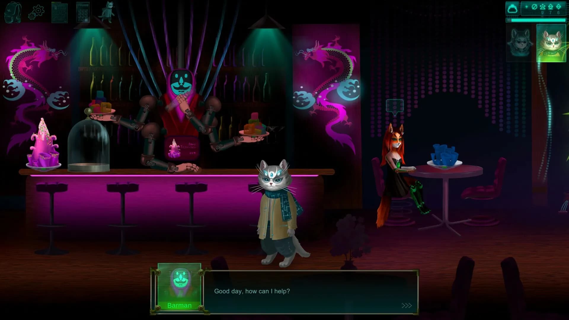 Cat's Request screenshot screenshot 0