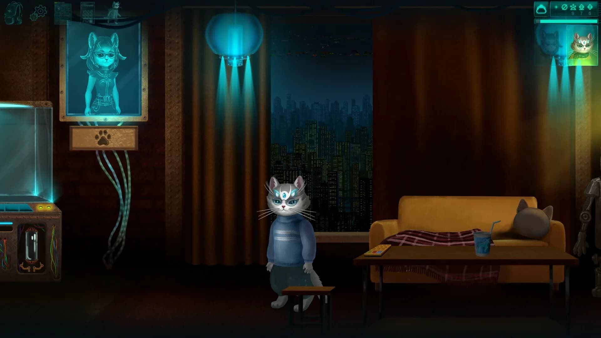 Cat's Request screenshot screenshot 2