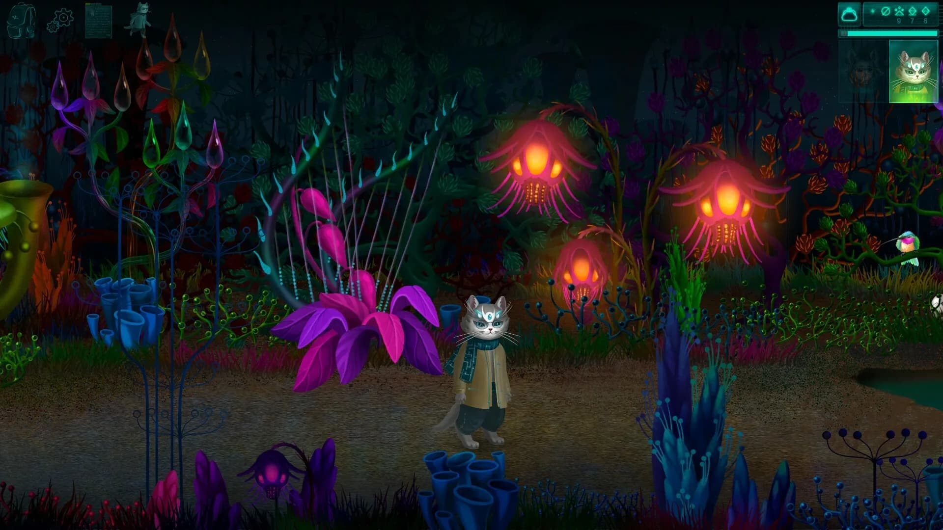 Cat's Request screenshot screenshot 3