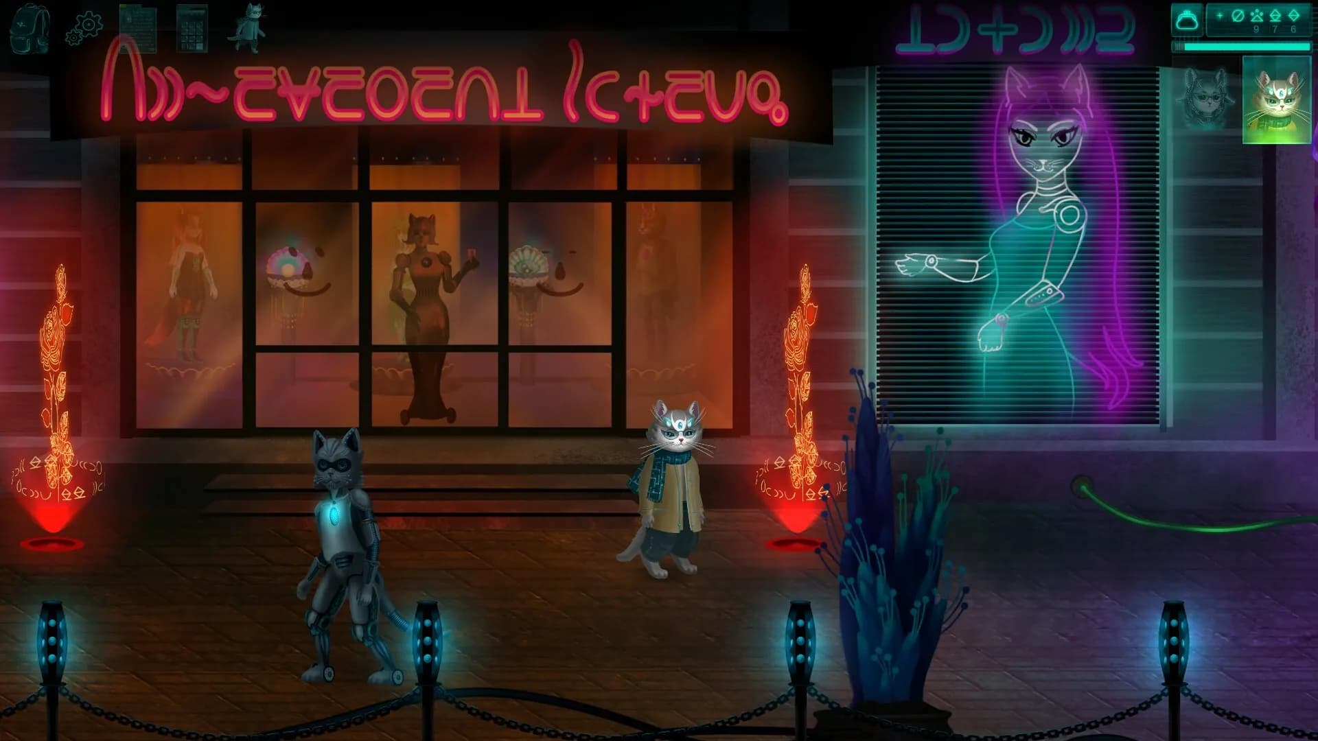 Cat's Request screenshot screenshot 6