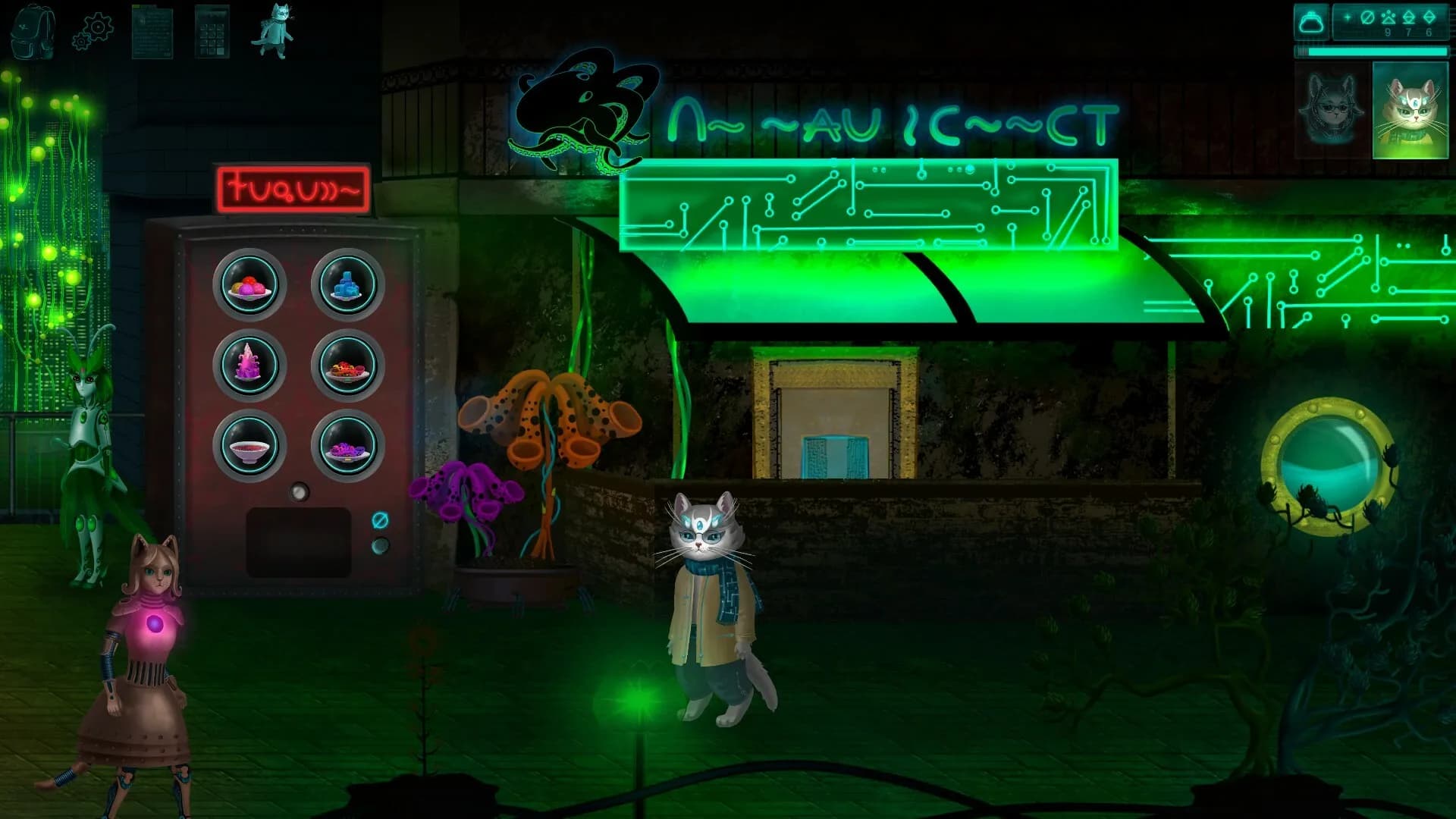Cat's Request screenshot screenshot 9