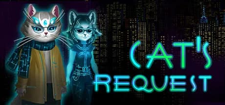 cat's request vertical card thumbnail
