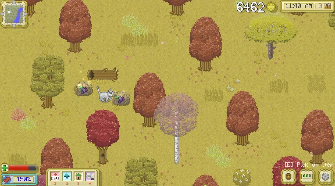 Cattails | Become a Cat! screenshot screenshot 1
