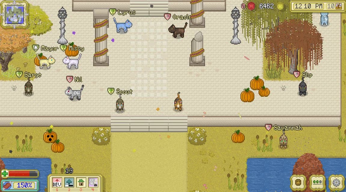 Cattails | Become a Cat! screenshot screenshot 4