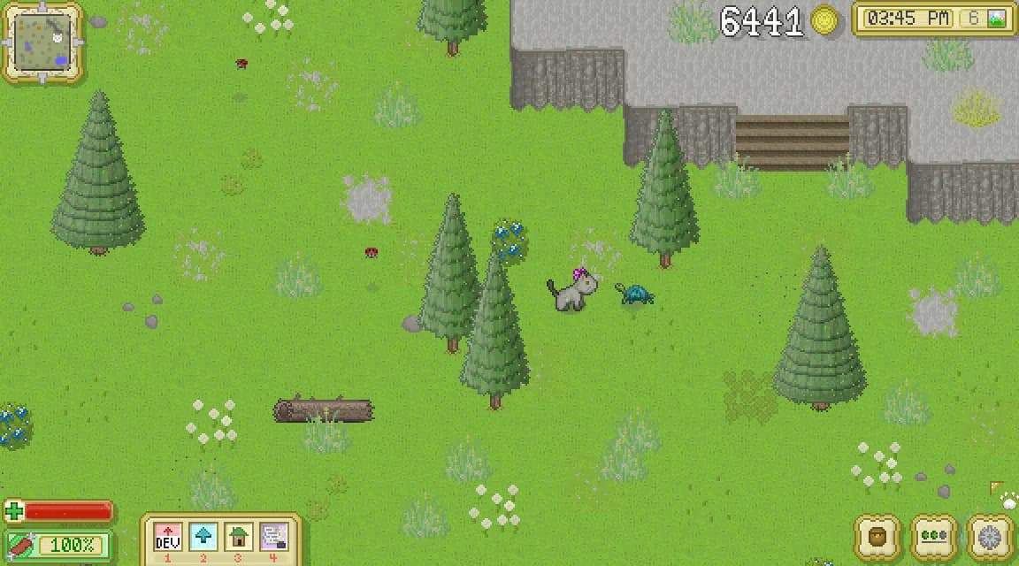 Cattails | Become a Cat! screenshot screenshot 6