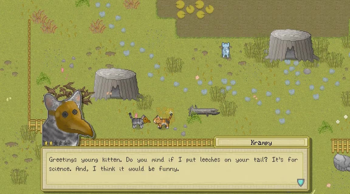 Cattails | Become a Cat! screenshot screenshot 7