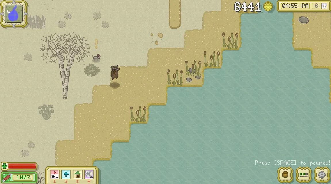 Cattails | Become a Cat! screenshot screenshot 9