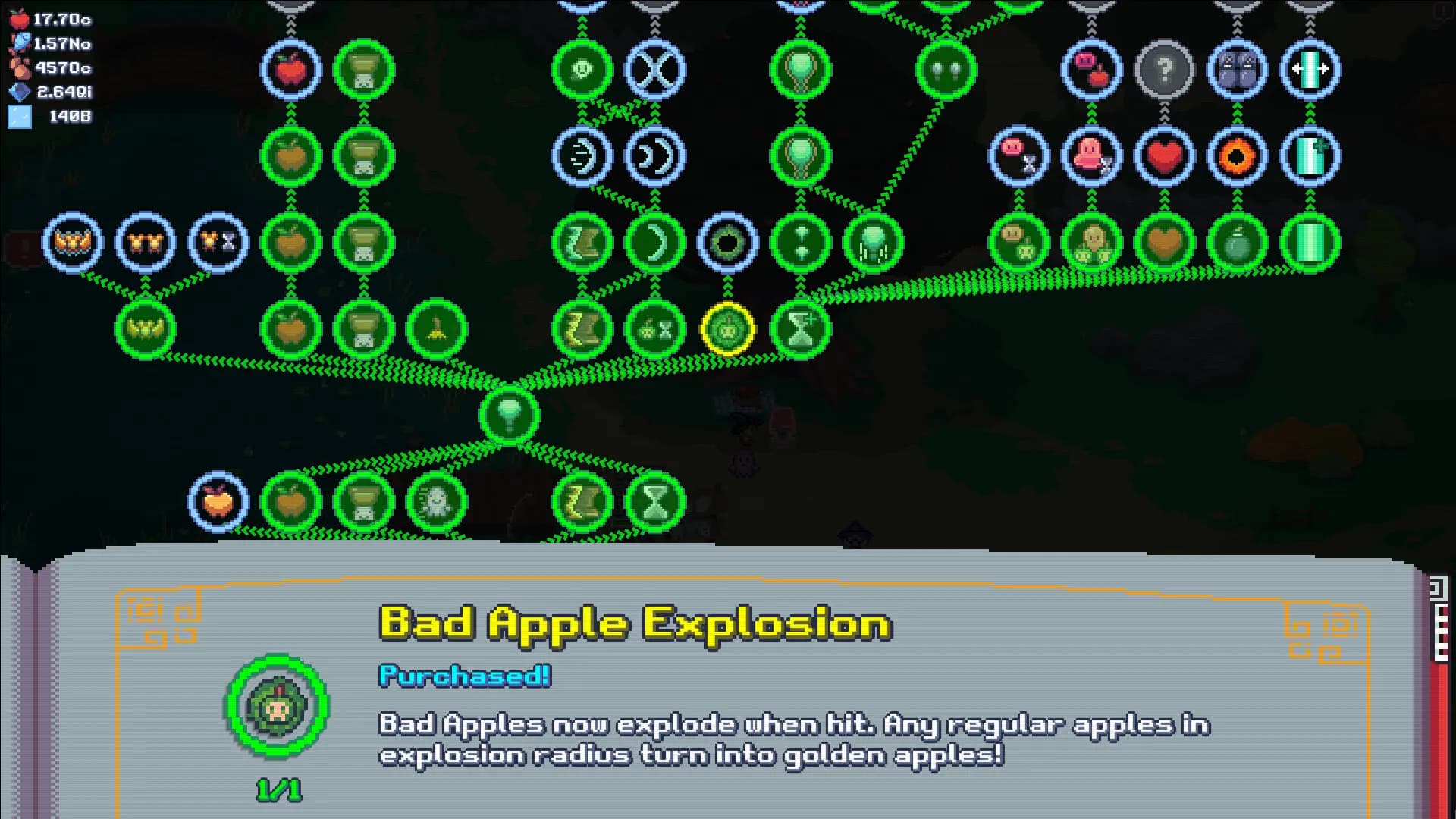 Cauldron screenshot screenshot 1