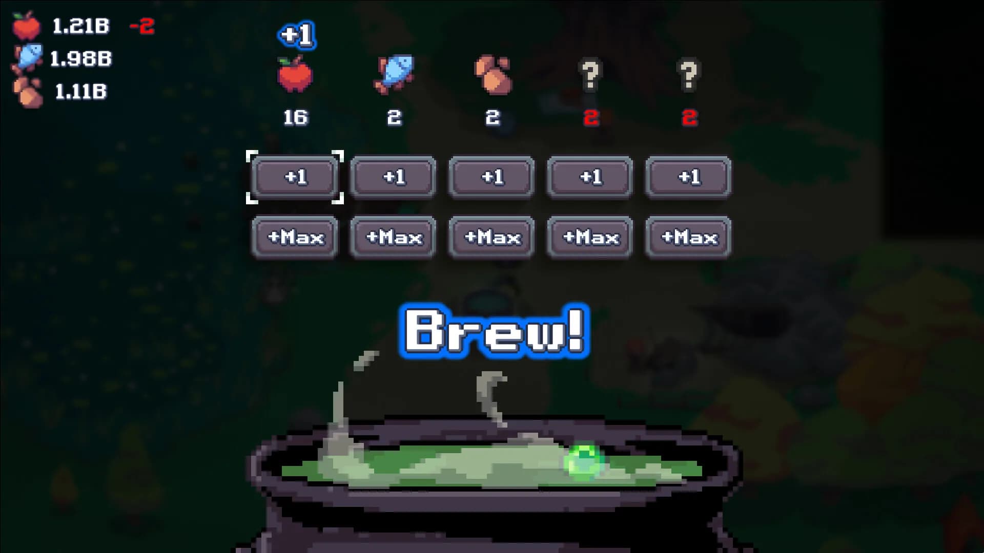 Cauldron screenshot screenshot 11