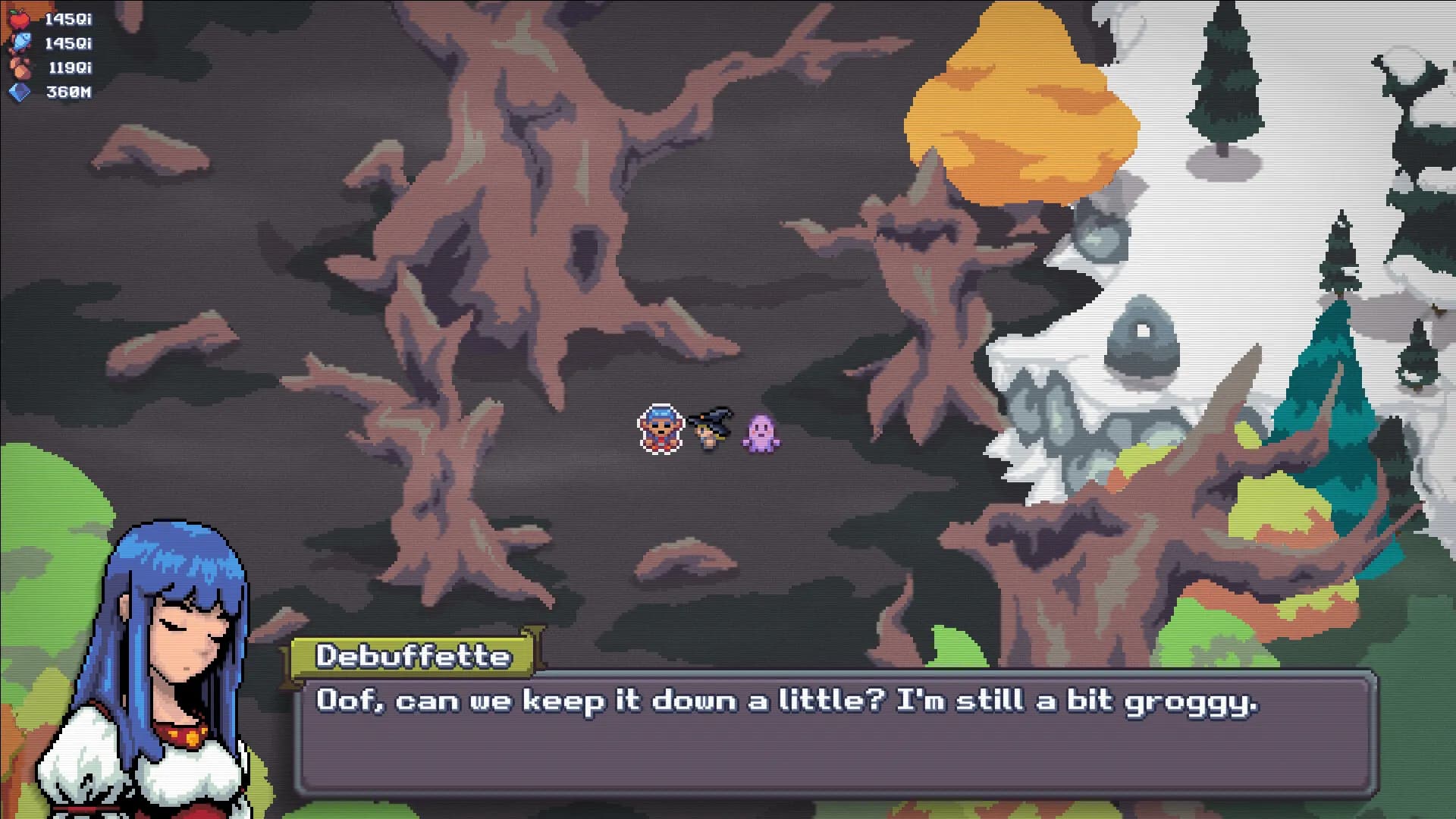 Cauldron screenshot screenshot 15