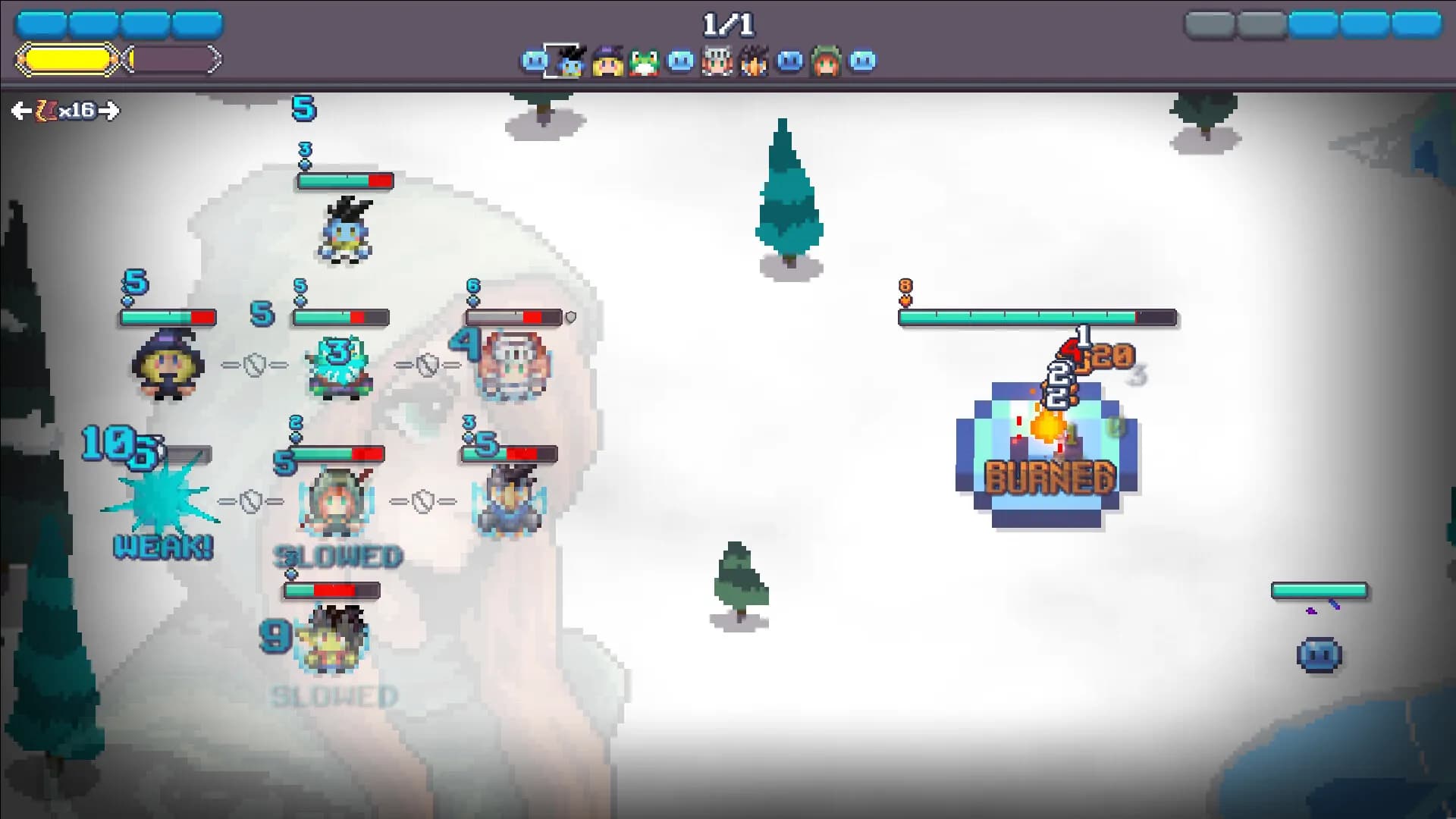 Cauldron screenshot screenshot 16