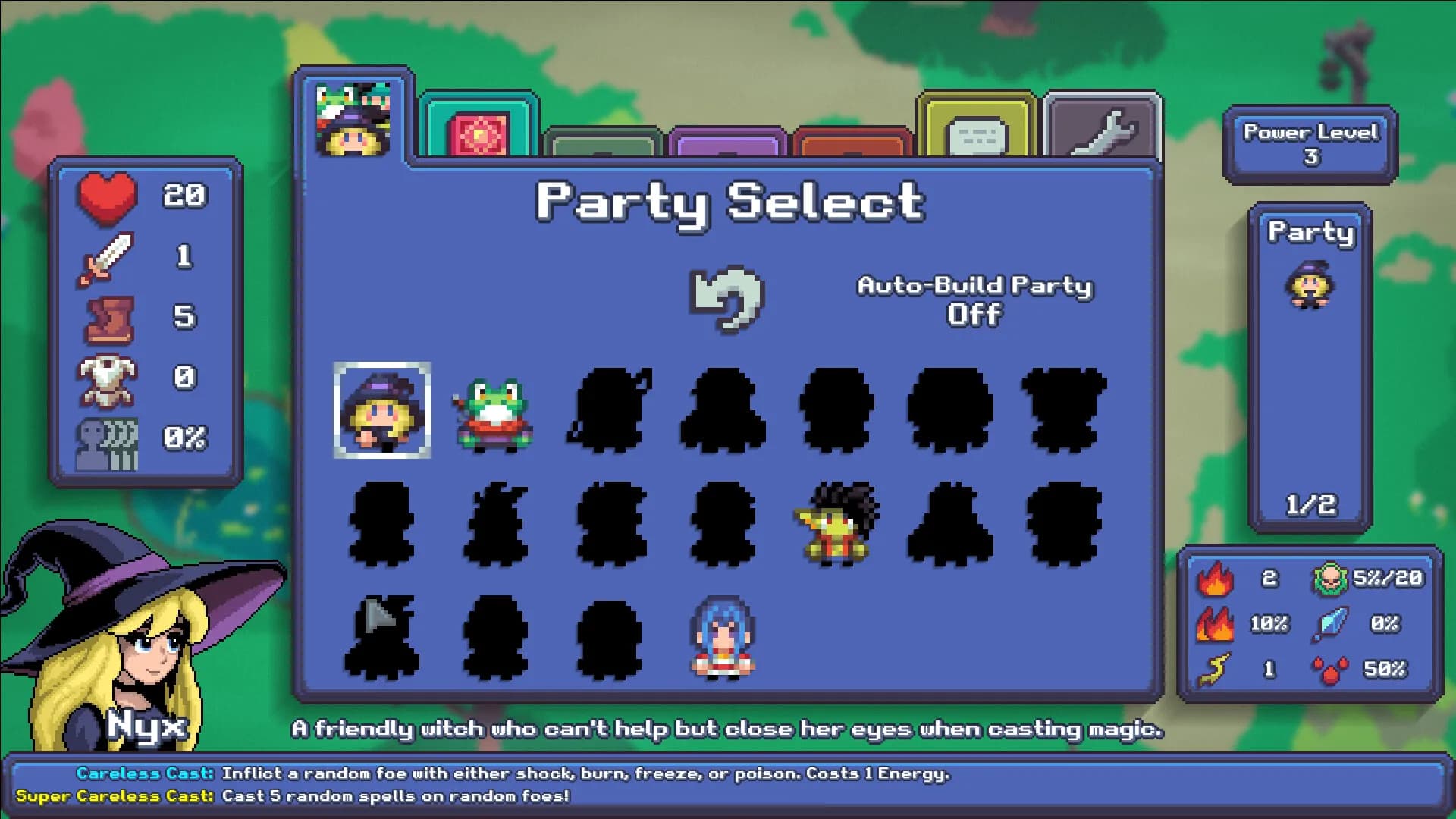 Cauldron screenshot screenshot 6