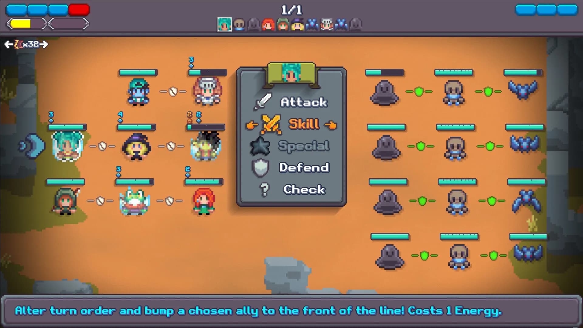 Cauldron screenshot screenshot 8