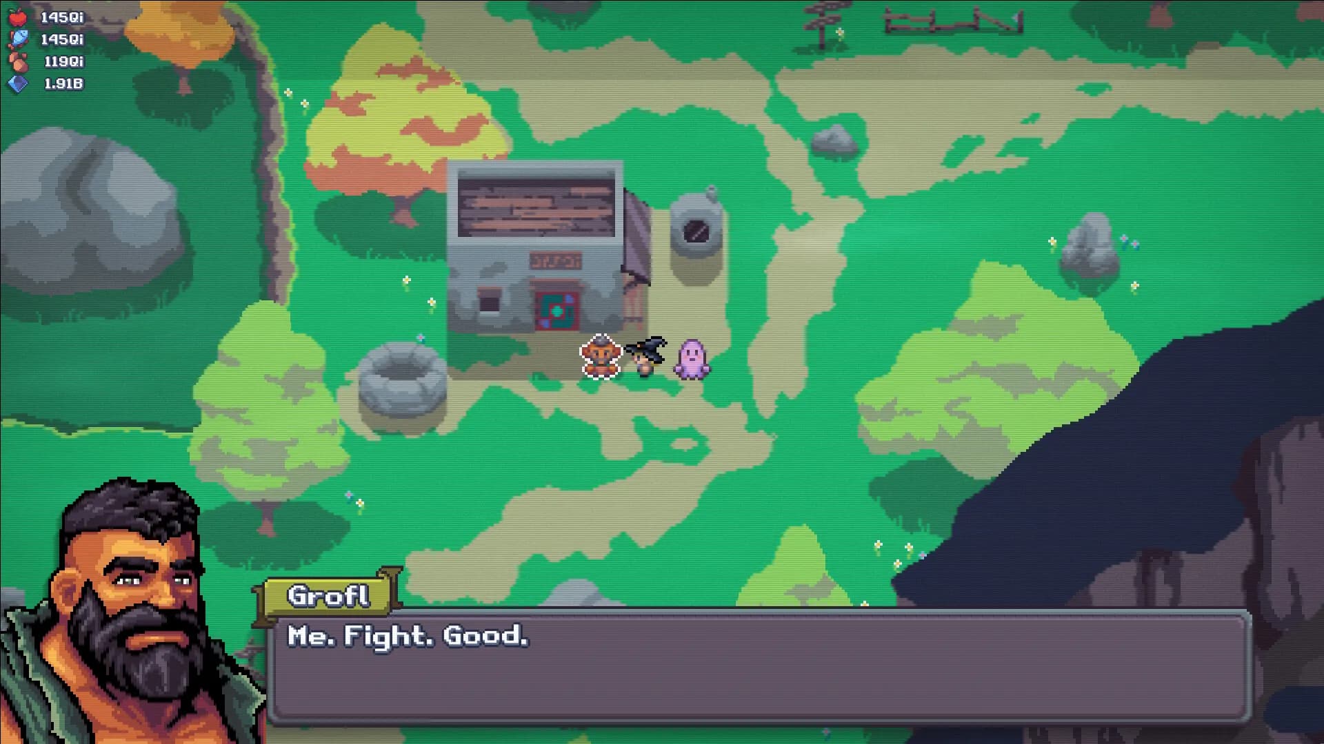 Cauldron screenshot screenshot 9