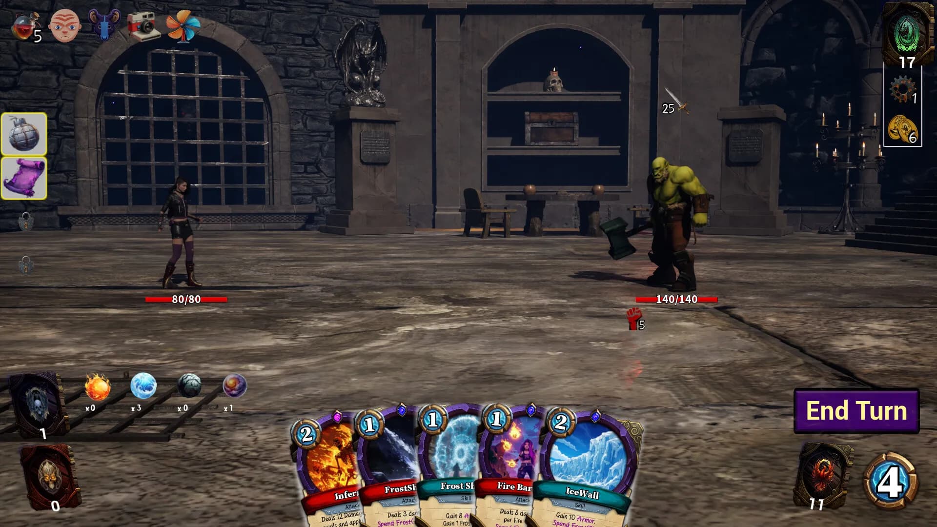 Cave Crusade screenshot screenshot 5