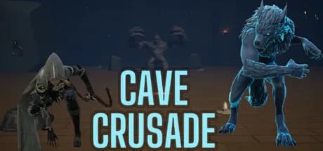 cave crusade vertical card thumbnail