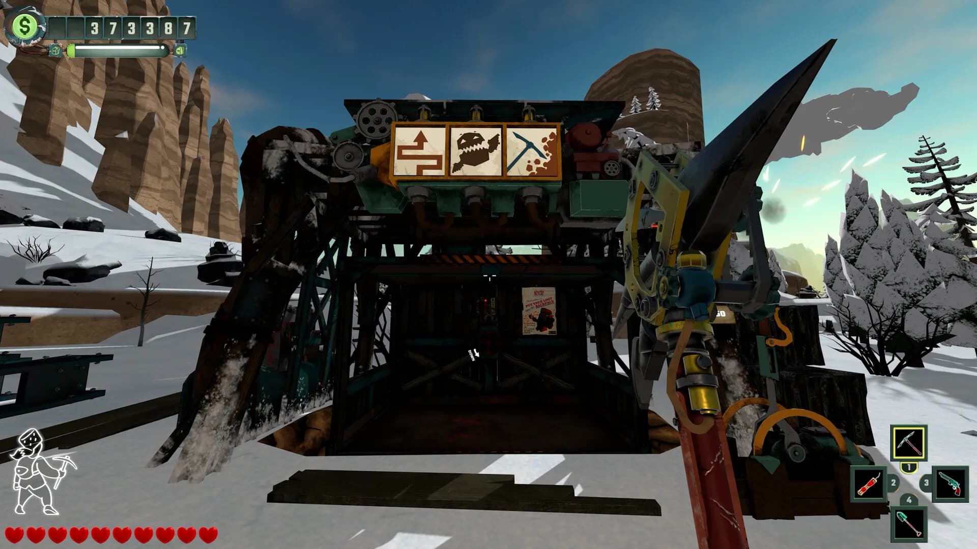 Cave Digger 2 screenshot screenshot 1