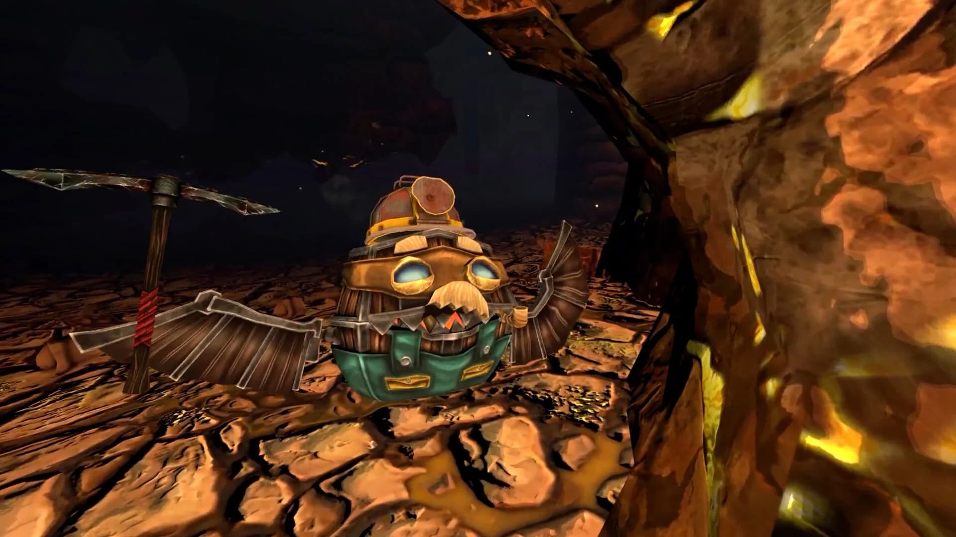 Cave Digger 2 screenshot screenshot 13