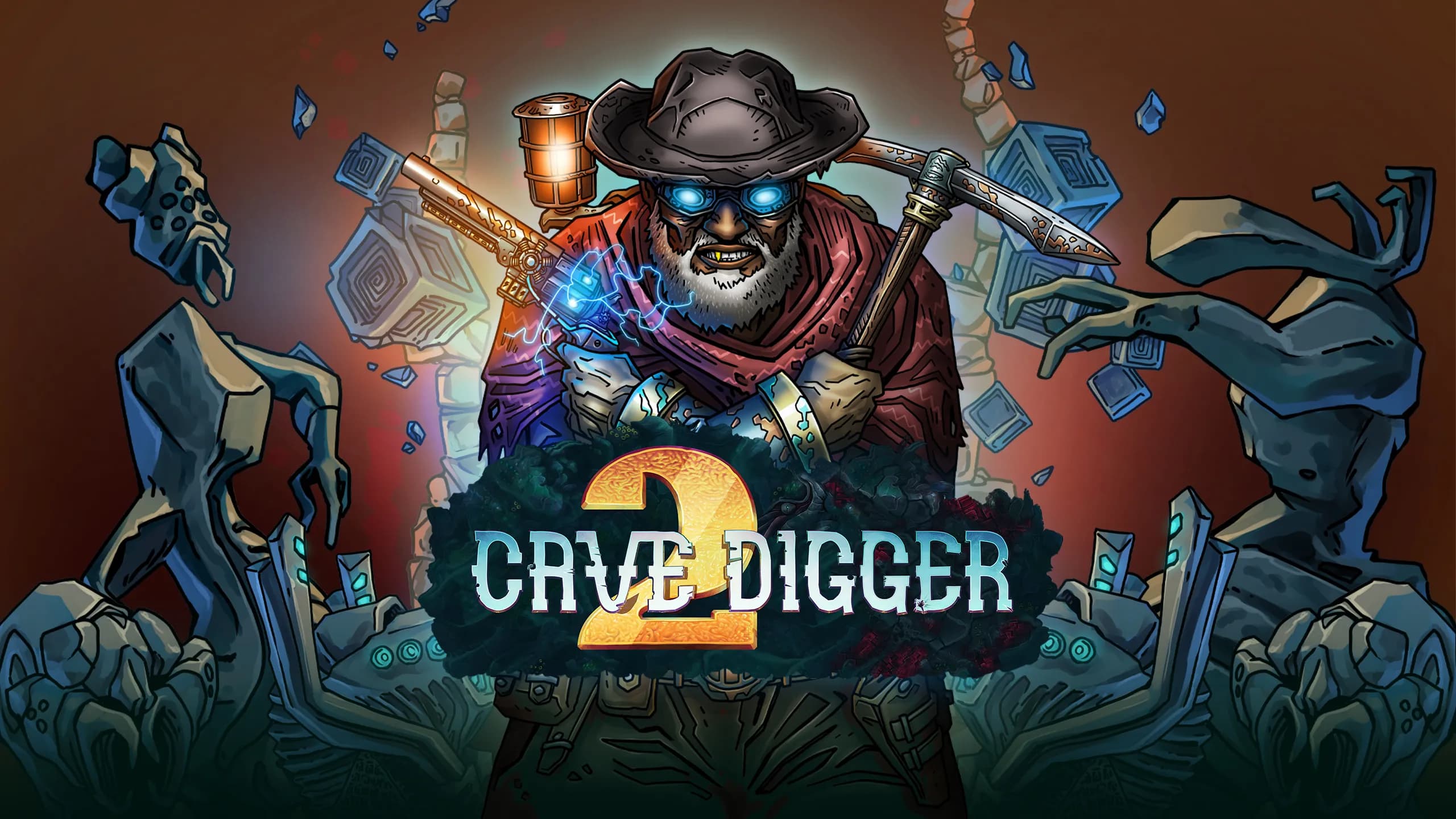 cave digger 2 vertical card thumbnail