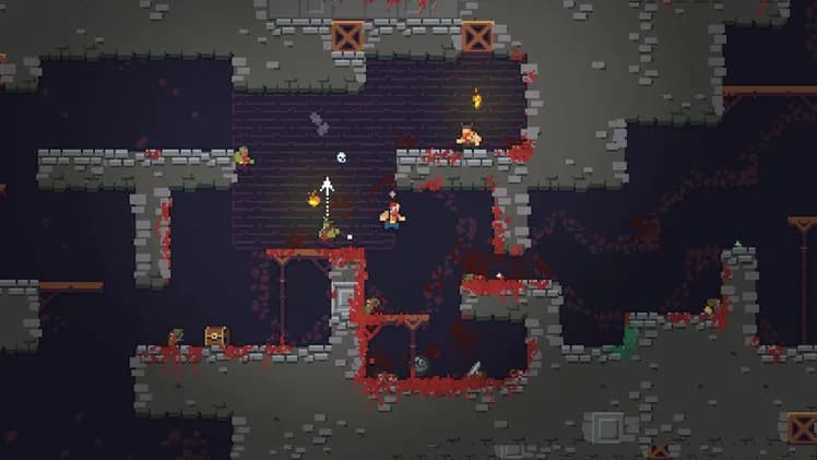 Caveblazers screenshot screenshot 10