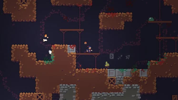 Caveblazers screenshot screenshot 11