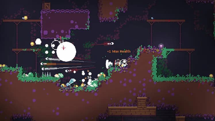 Caveblazers screenshot screenshot 2