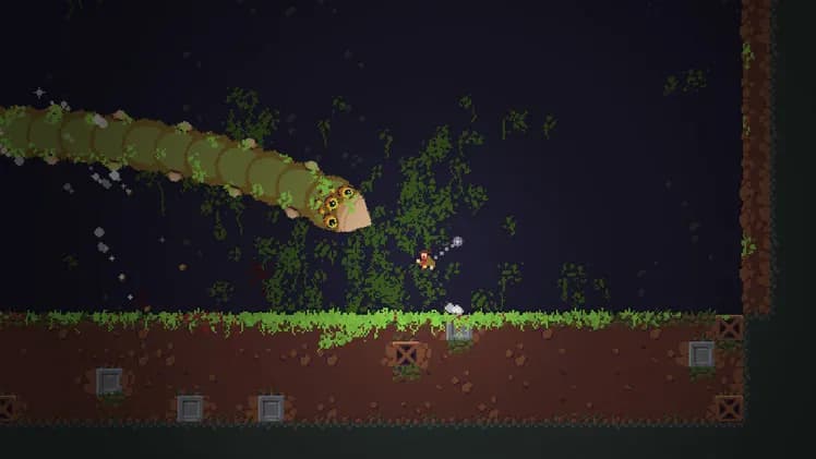 Caveblazers screenshot screenshot 4