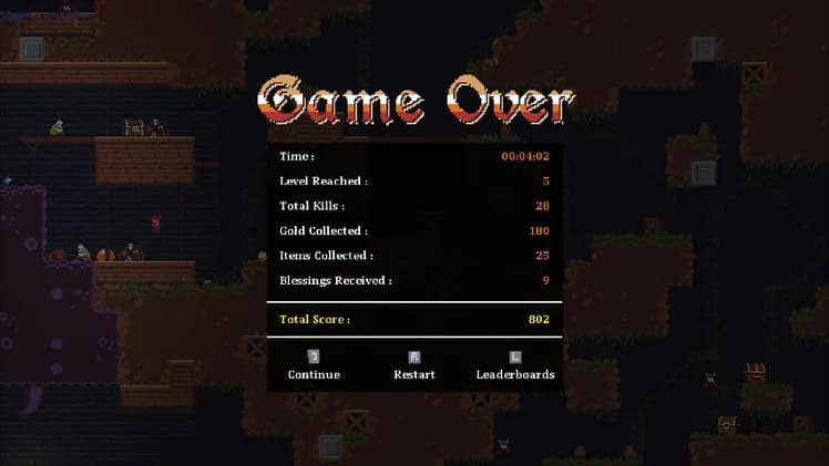 Caveblazers screenshot screenshot 7