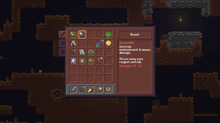 Caveblazers screenshot screenshot 9
