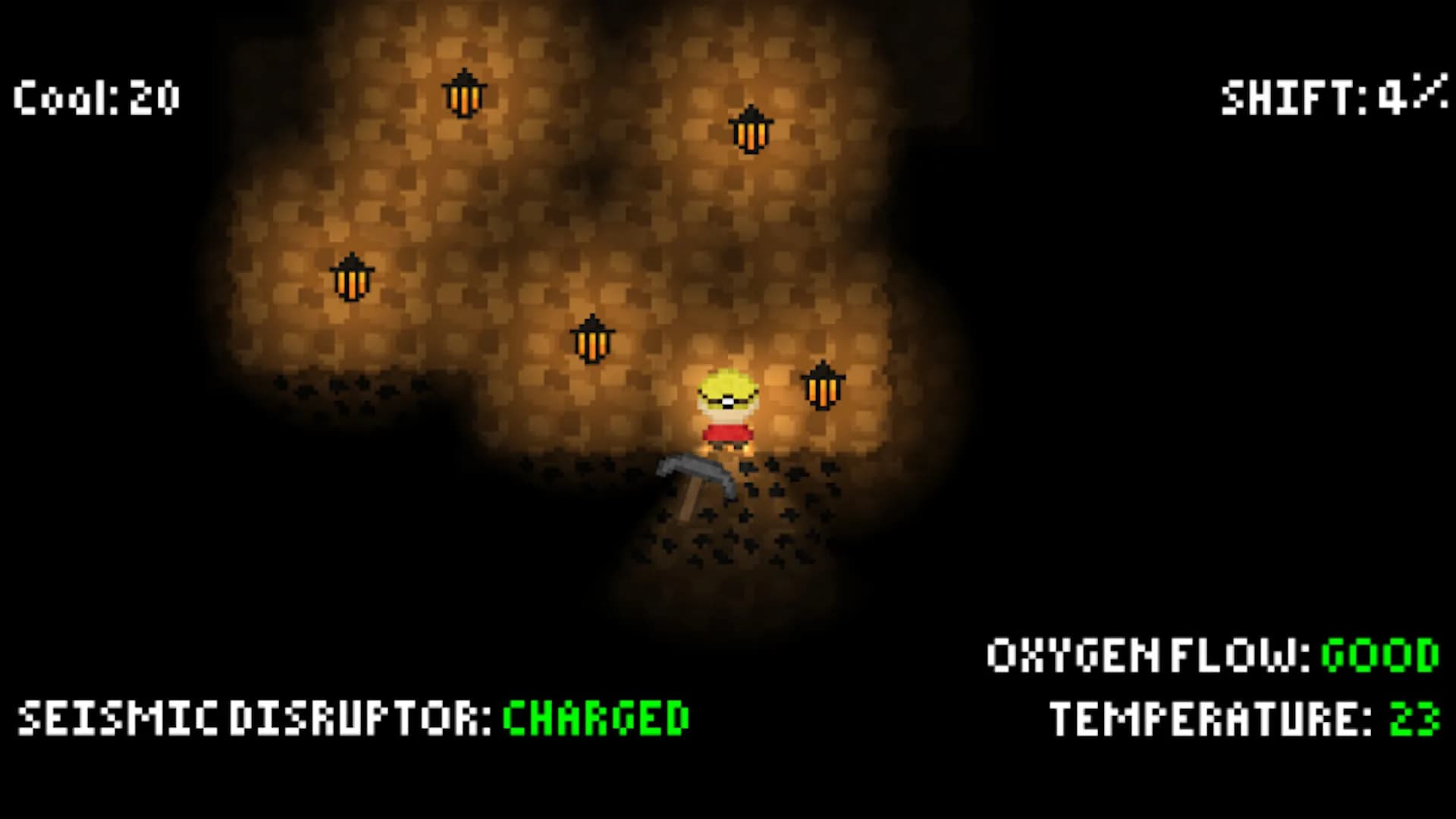 Cavebound screenshot screenshot 0